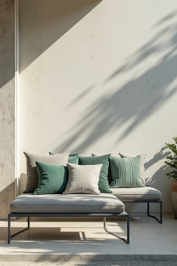 muted tones of abstraction