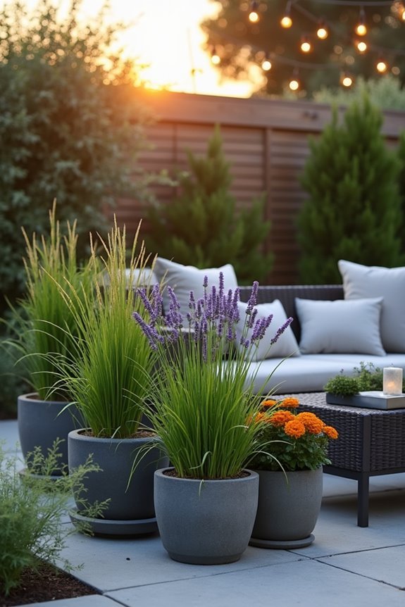 natural insect deterrent greenery