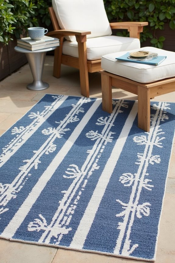 nautical coastal design elements