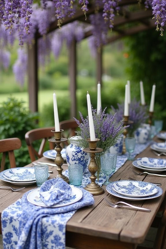 quaint rustic countryside charm