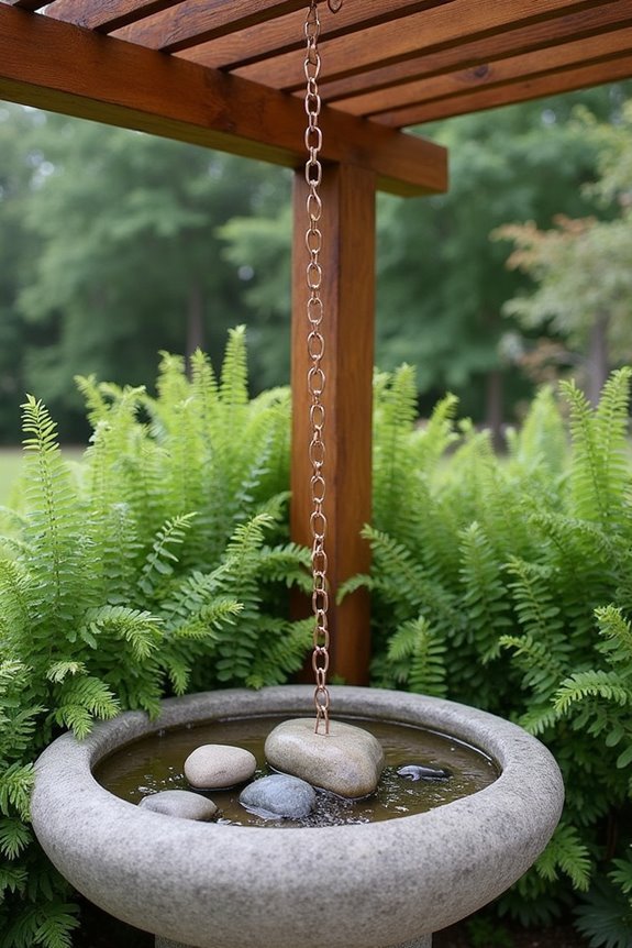 rainwater harvesting system