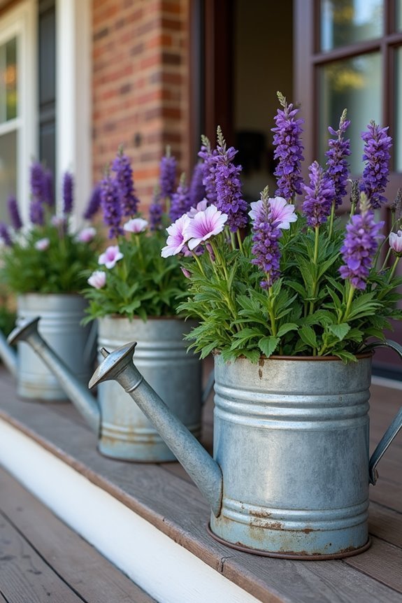 rust resistant outdoor containers