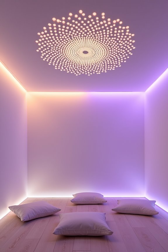 sacred illumination for growth