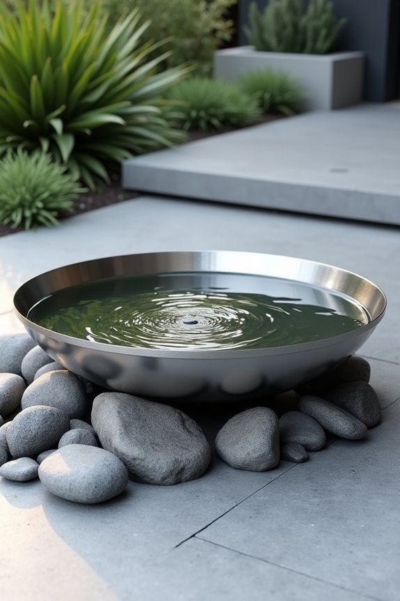 simple sleek durable design
