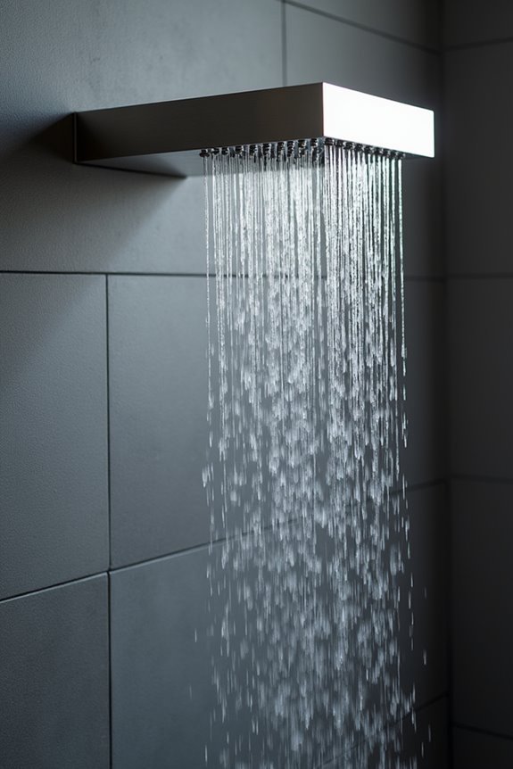 stylish indoor water feature