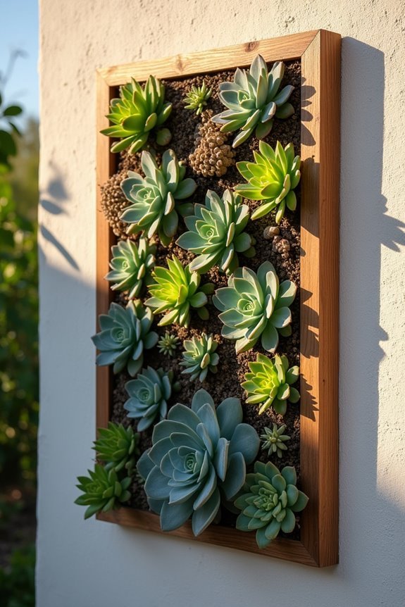 succulent plants for decoration
