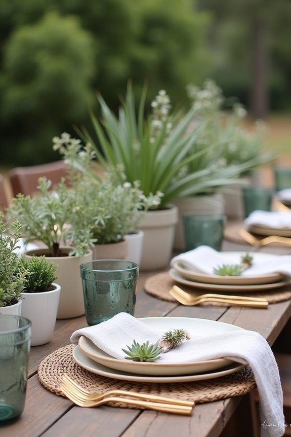 sustainable nature friendly environment