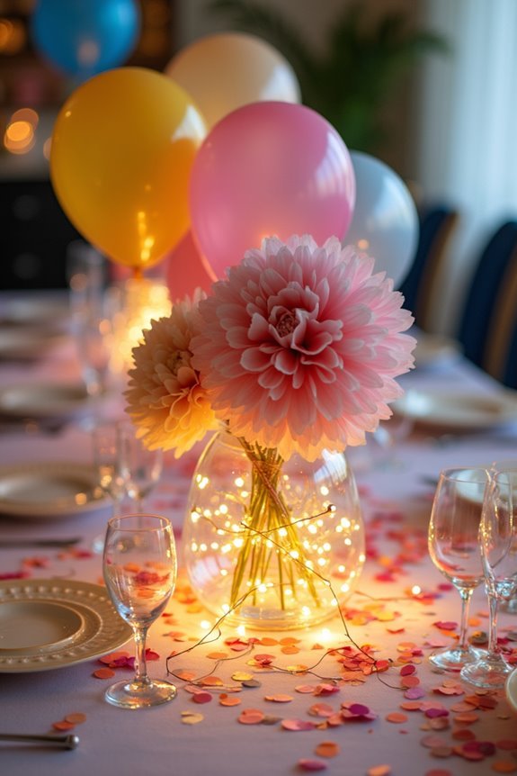 unique decorative table designs