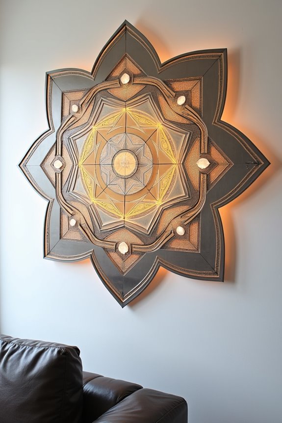 visual spirituality through design