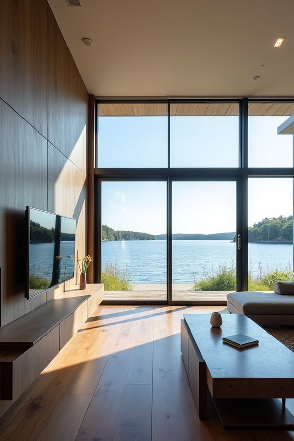 waterfront smart home solutions