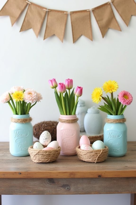 budget friendly easter decor ideas