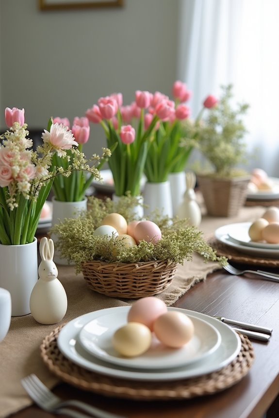 eco friendly easter decoration ideas