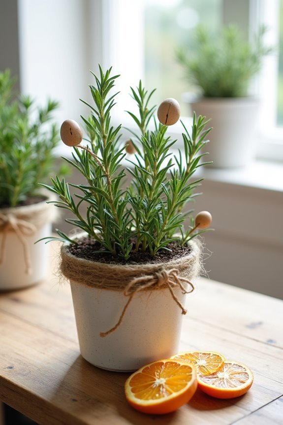 eco friendly easter tree alternatives
