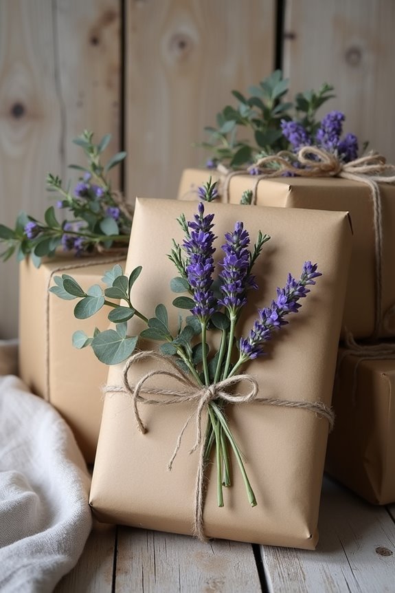 eco friendly gift wrapping ideas