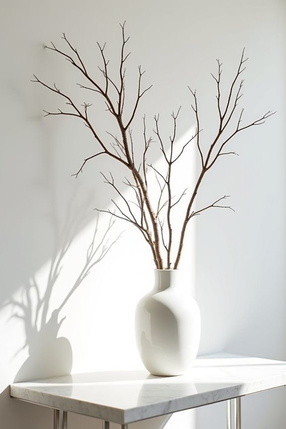 natural branch easter d cor