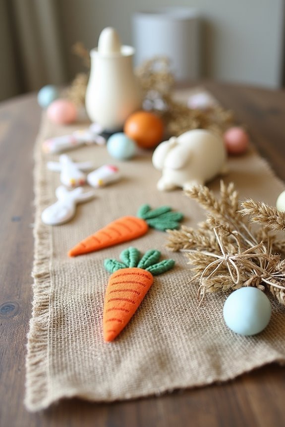 rustic farmhouse easter decor