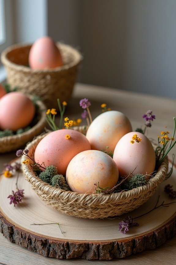sustainable easter decoration ideas