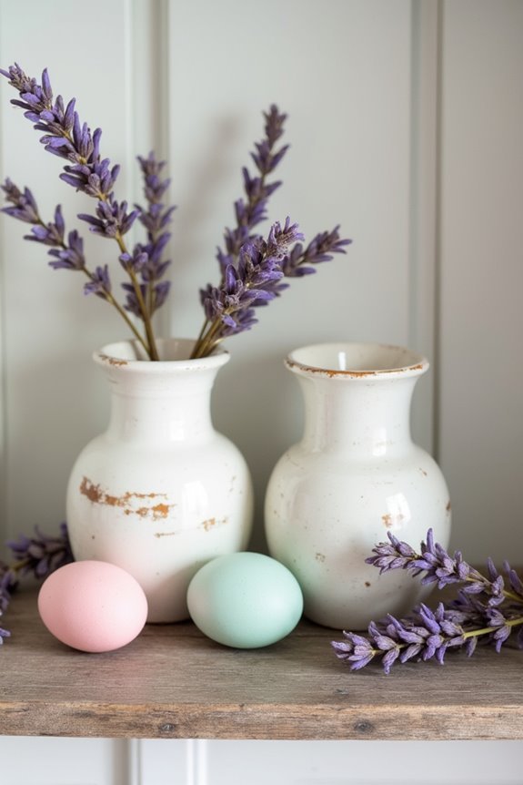 vintage easter decor ideas