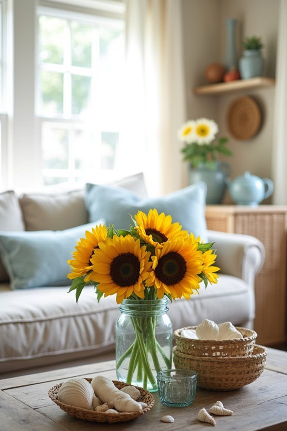 affordable summer decor ideas