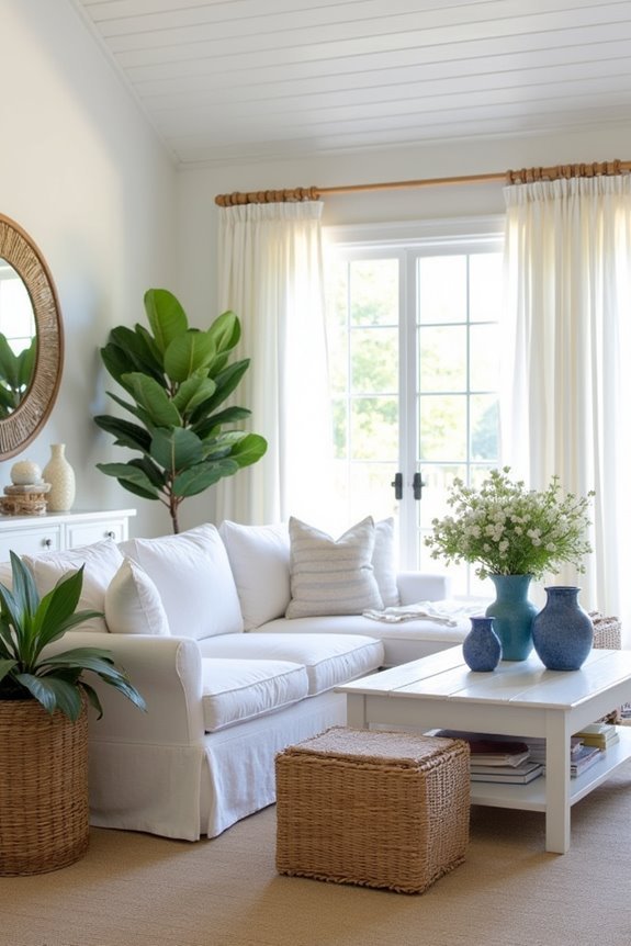 brighten your summer decor