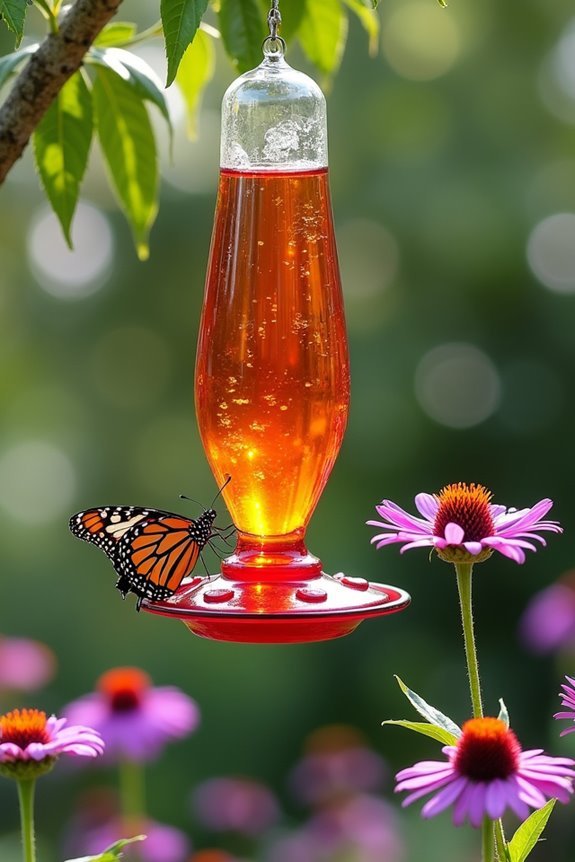 butterfly feeding station essentials