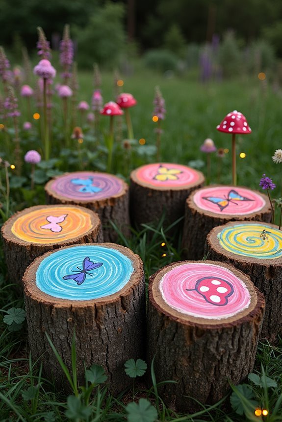 colorful outdoor seating solutions