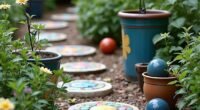 creative outdoor garden projects