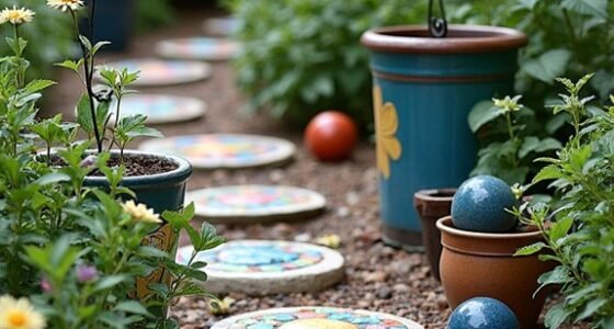 creative outdoor garden projects