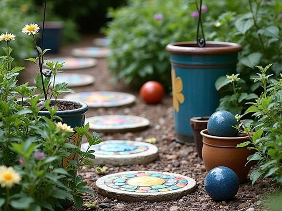 creative outdoor garden projects