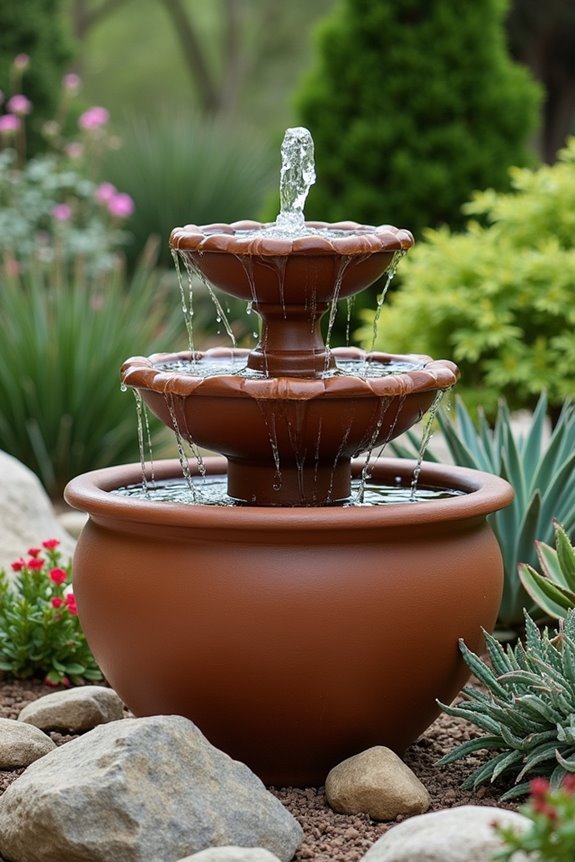diy fountain creation guide
