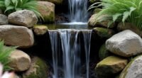 dreamy garden water features