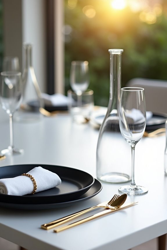 elegant simplicity in design