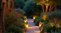 enchanting outdoor lighting inspirations