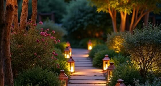 enchanting outdoor lighting inspirations