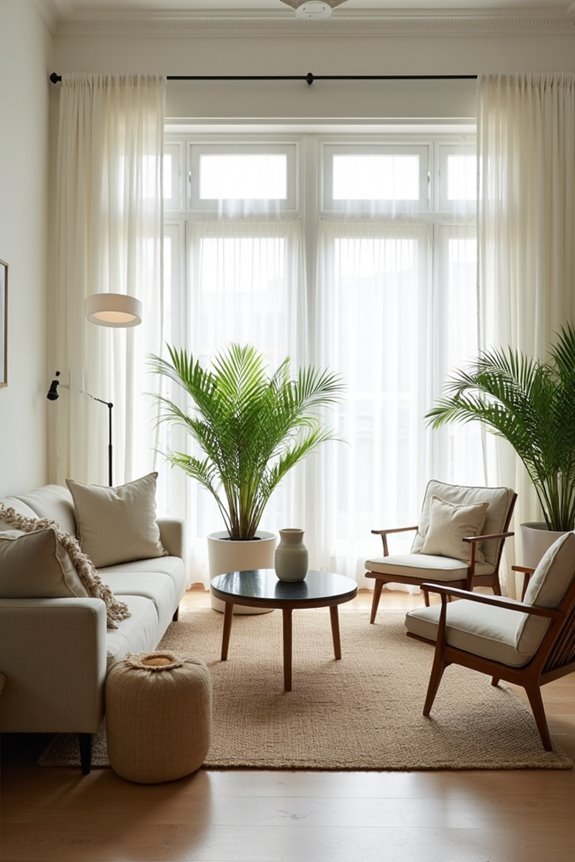 enhance airflow with arrangement