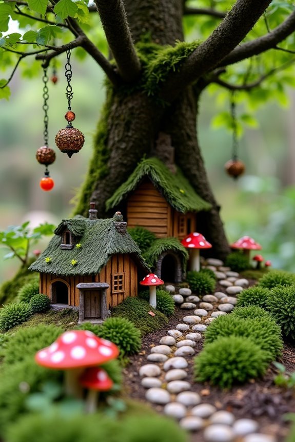 fairy garden creative project