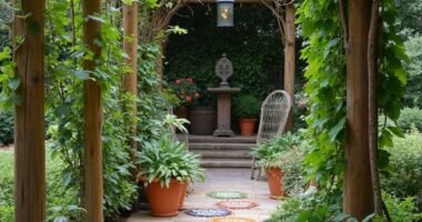 garden decor diy projects