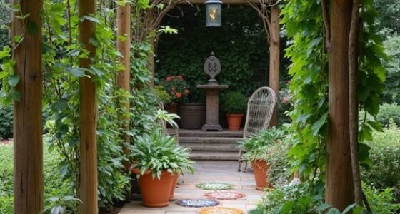 garden decor diy projects