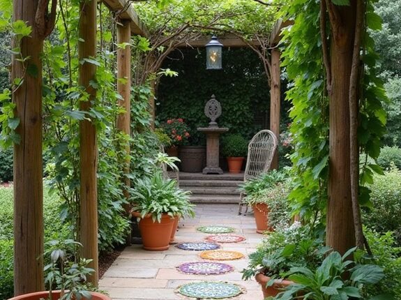 garden decor diy projects