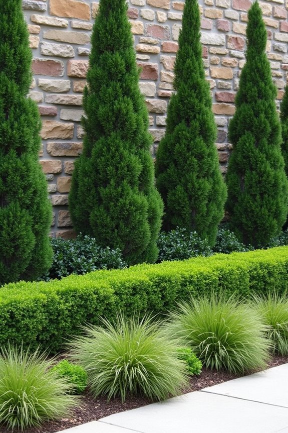 layered hedging for privacy