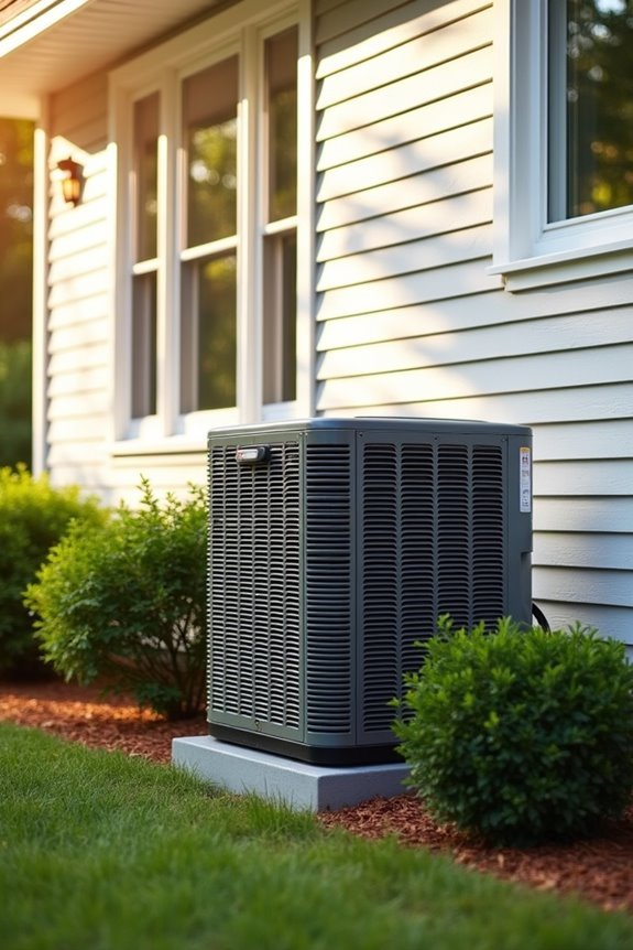 maintain your air conditioning
