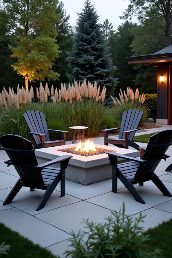 modern adirondack chair evolution