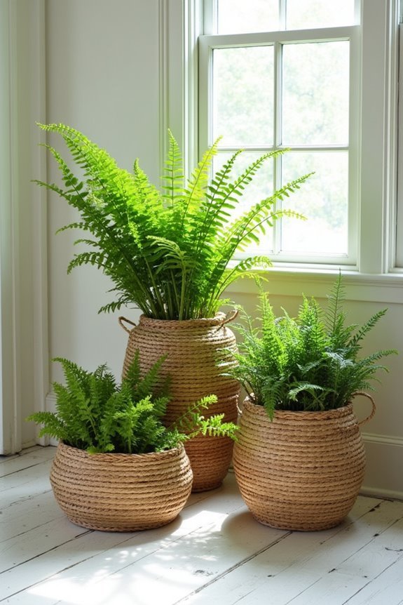natural fiber decor essentials