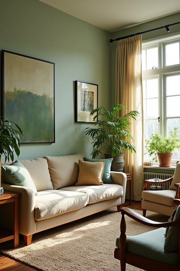 nature inspired home decor