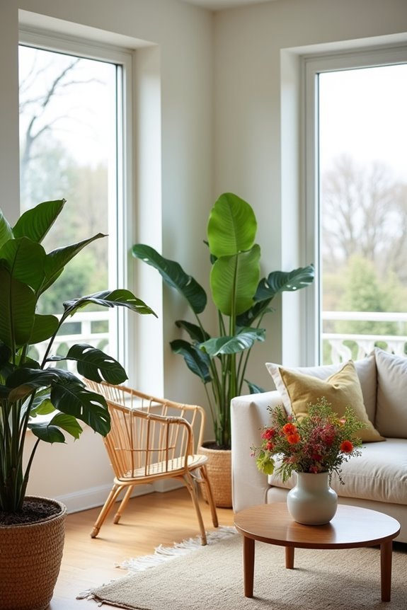 outdoor inspired summer decor ideas