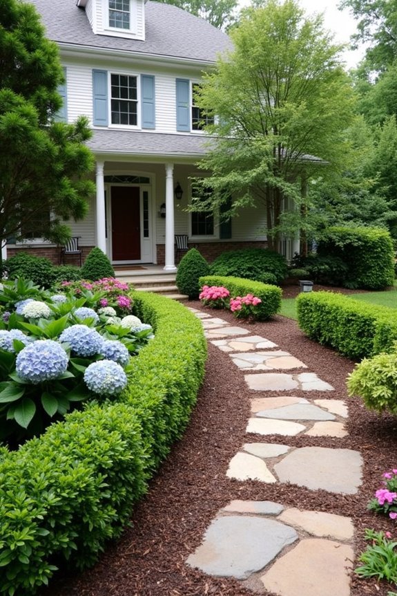 refresh garden beds stylishly