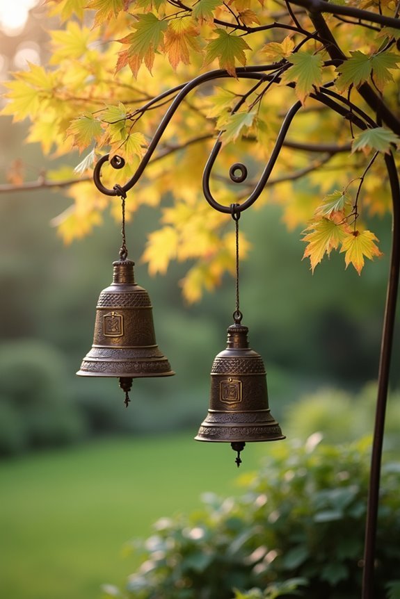 soundful serenity for gardens