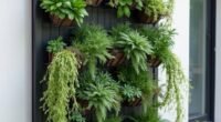 space saving vertical gardens