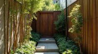 stylish garden privacy solutions