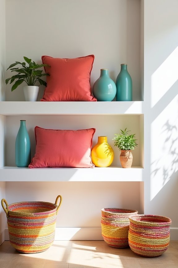 summer home accessory ideas